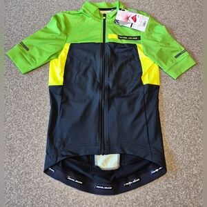 Nwt Mens Pearl Izumi Cycling Jersey Size Xs